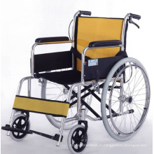 Manuel 2,0 mm aluminium parfait alliage chaise Frame fauteuils roulants